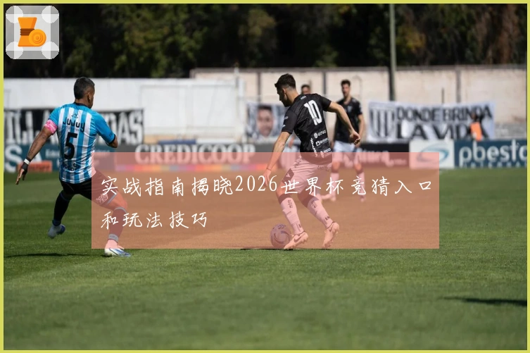 实战指南揭晓2026世界杯竞猜入口和玩法技巧