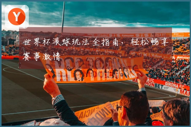 世界杯滚球玩法全指南，轻松畅享赛事激情