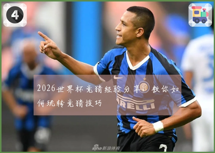 2026世界杯竞猜经验分享，教你如何玩转竞猜技巧