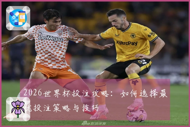 2026世界杯投注攻略：如何选择最优投注策略与技巧