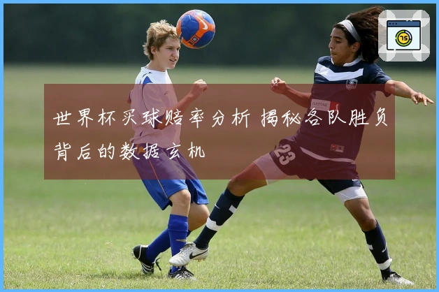 世界杯买球赔率分析 揭秘各队胜负背后的数据玄机