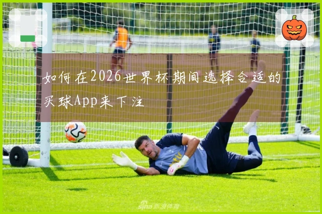如何在2026世界杯期间选择合适的买球App来下注