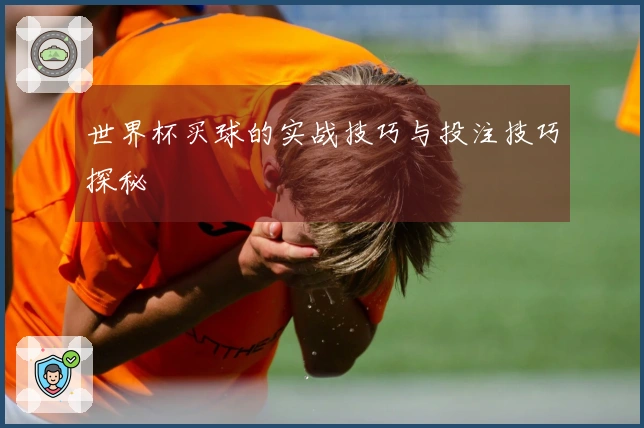 世界杯买球的实战技巧与投注技巧探秘