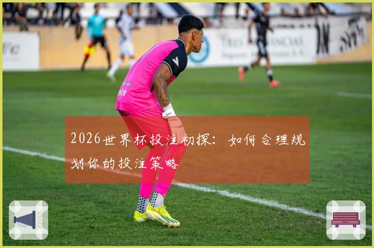 2026世界杯投注初探：如何合理规划你的投注策略