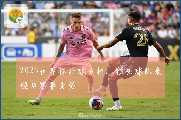 2026世界杯让球分析：预测球队表现与赛事走势
