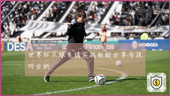 世界杯买球竞猜实战经验分享与技巧分析