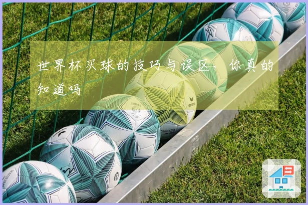世界杯买球的技巧与误区，你真的知道吗