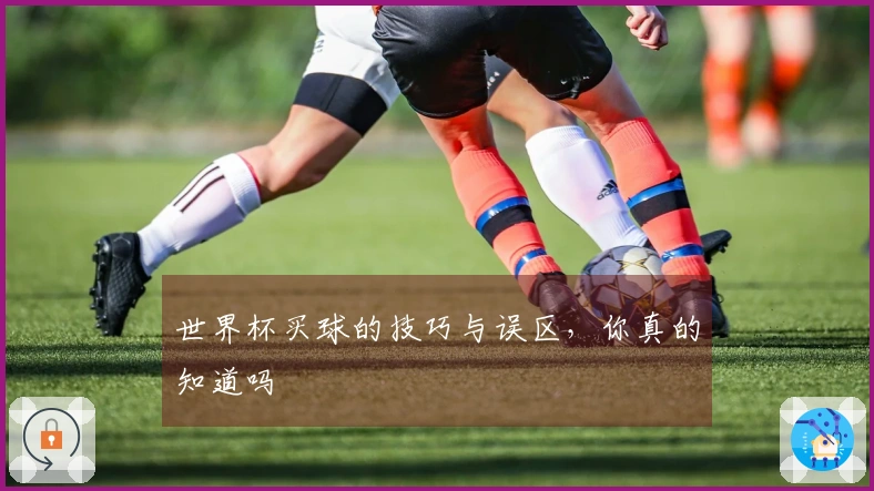 世界杯买球的技巧与误区，你真的知道吗