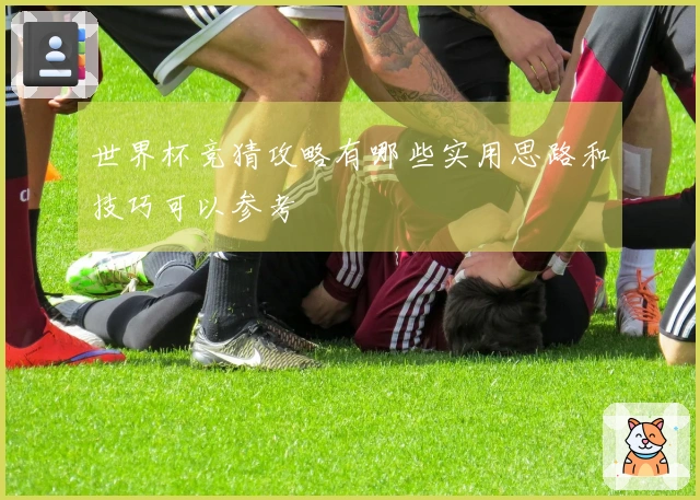 世界杯竞猜攻略有哪些实用思路和技巧可以参考