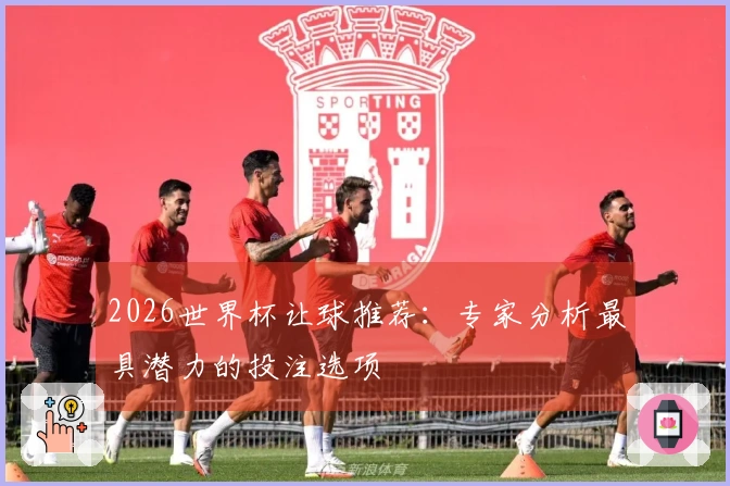 2026世界杯让球推荐：专家分析最具潜力的投注选项