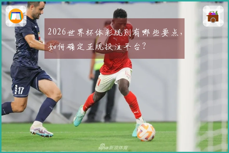 2026世界杯体彩规则有哪些要点，如何确定正规投注平台？