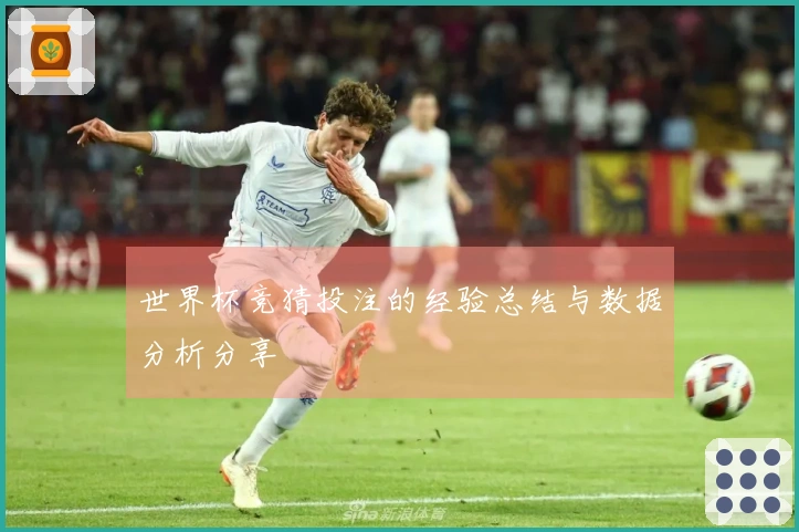 世界杯竞猜投注的经验总结与数据分析分享